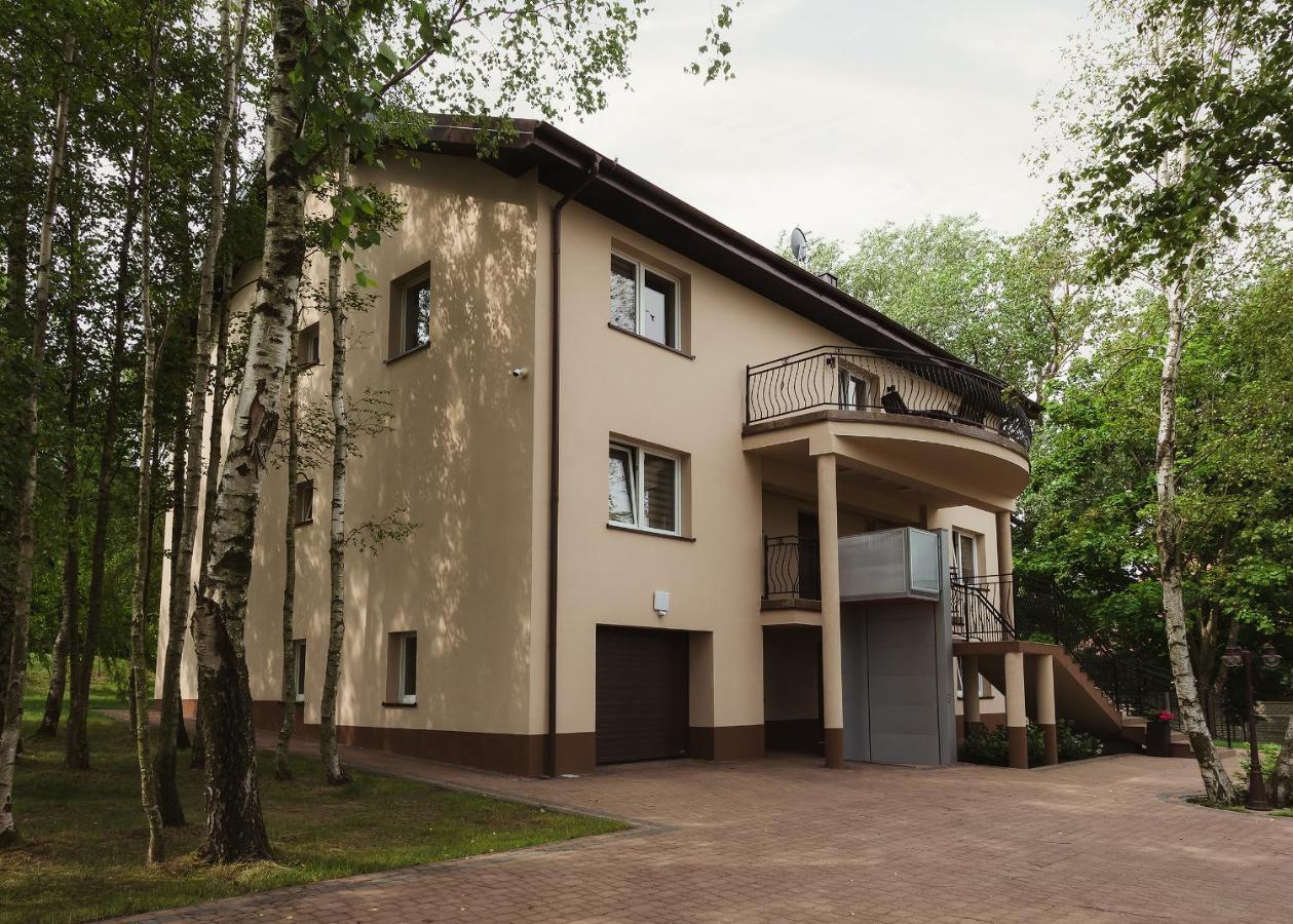 Komfortowe Pokoje U Nicole Jastrzębia Góra Exterior foto