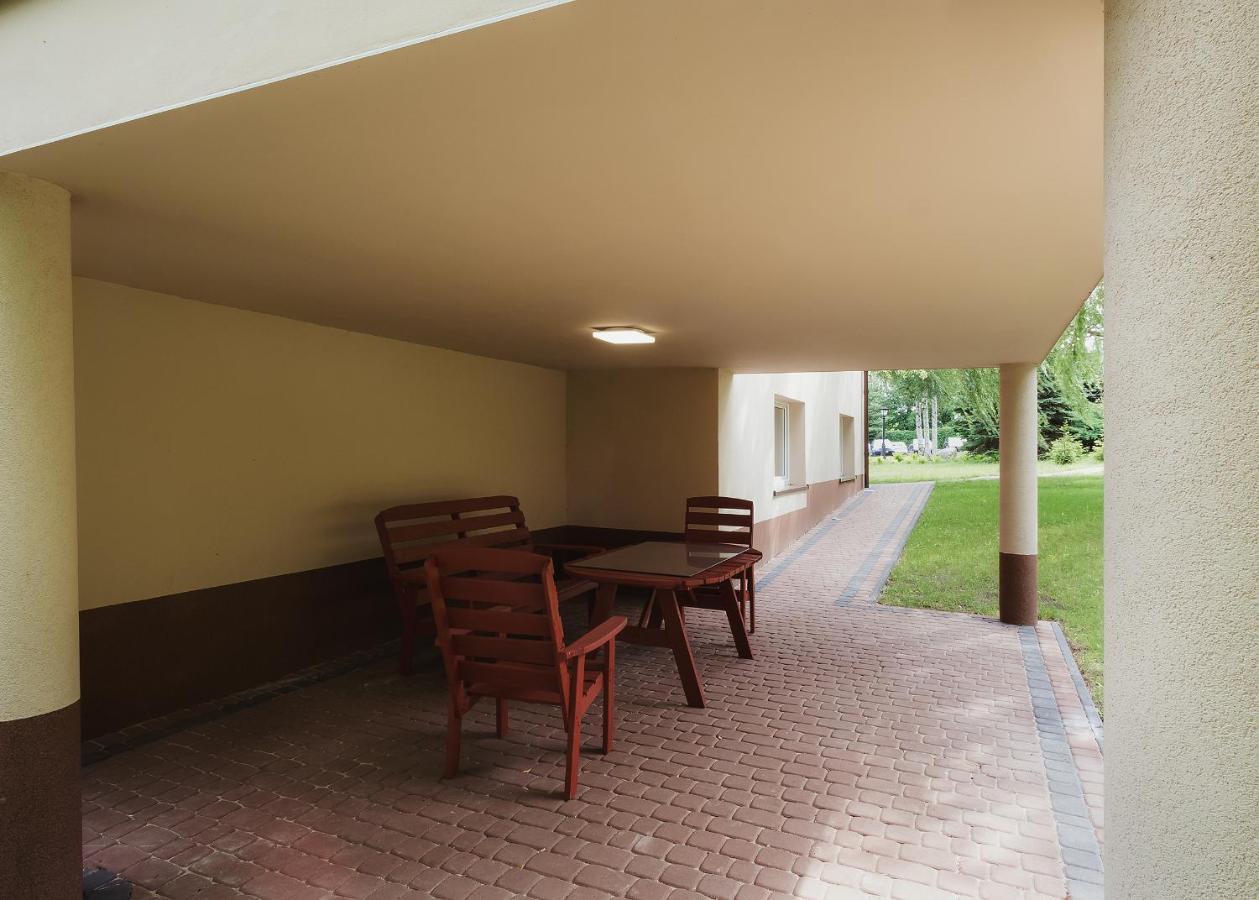 Komfortowe Pokoje U Nicole Jastrzębia Góra Exterior foto