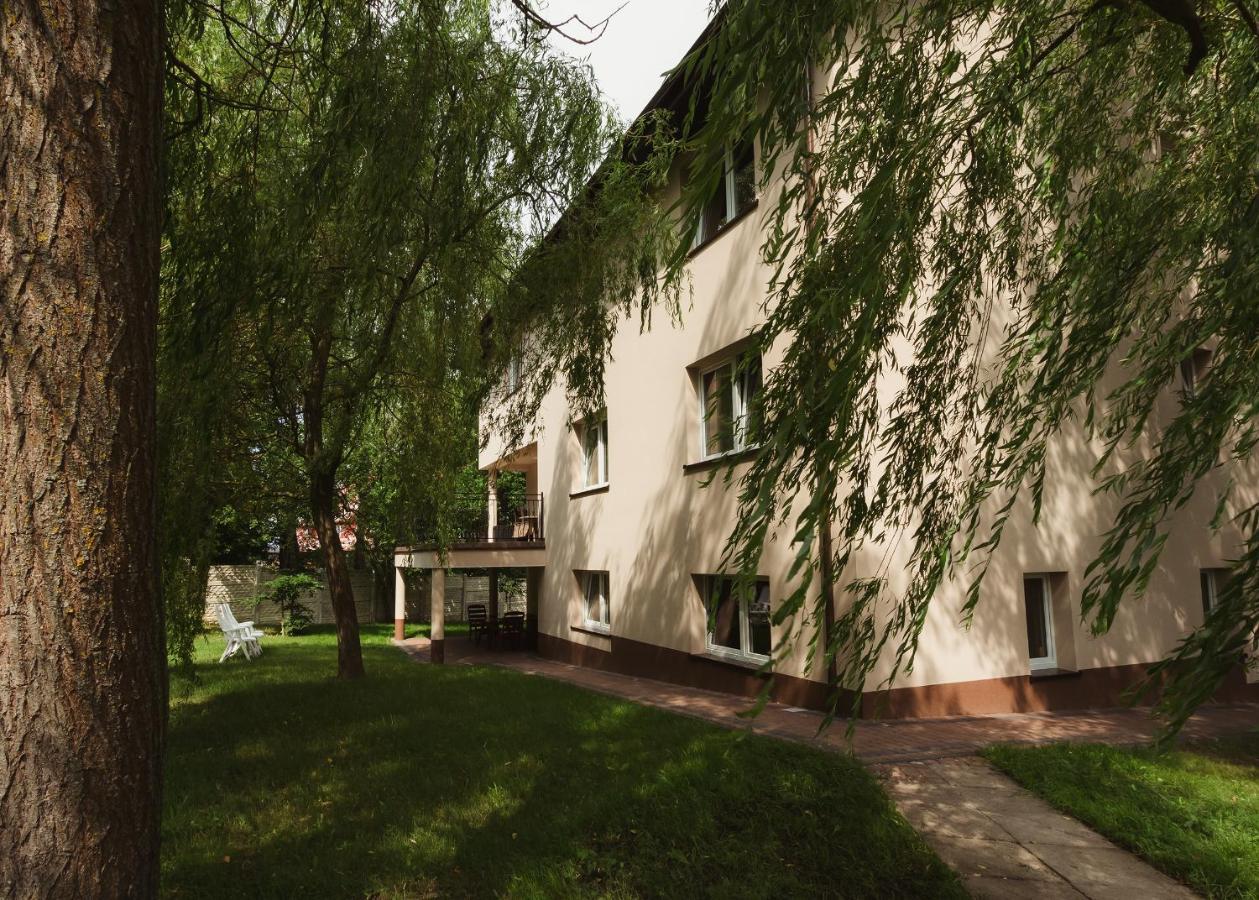 Komfortowe Pokoje U Nicole Jastrzębia Góra Exterior foto